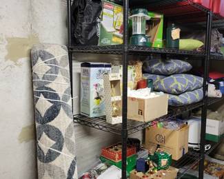 Shelving