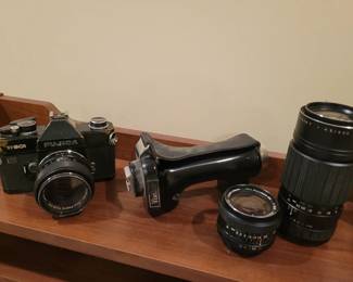 Cameras