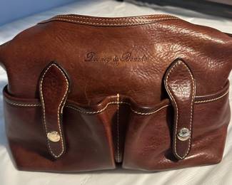 Vintage Leather Dooney and Burke Purse