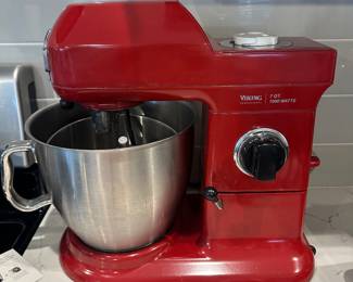 Viking Stand Mixer