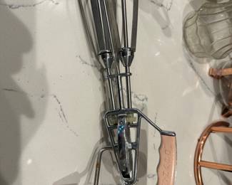 Vintage Maynard Hand Mixer