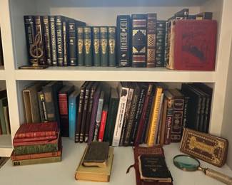 Vintage and Antique Books 
