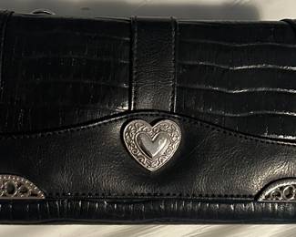 Brighton Leather Wallet 