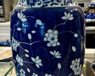 Ballard Designs Large Ginger Jars 
