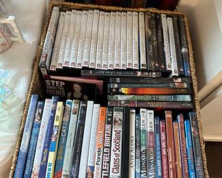 DVDs 