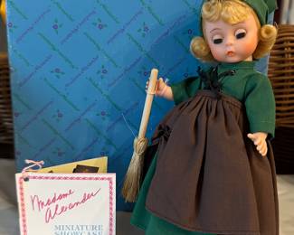 Madame Alexander Cinderella Doll