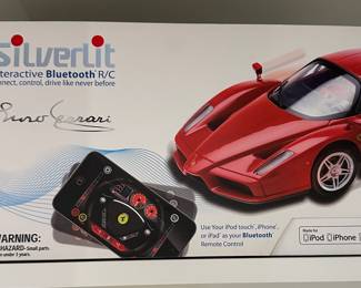 RC Ferrari Car