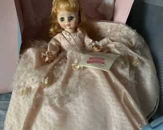 Cinderella Madame Alexander Doll