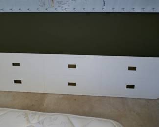 RH RESTORATION HARDWARE Avalon Canopy Bed with Trundle