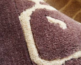 SAFAVIEH 100 % wool Rug  9' x 12'