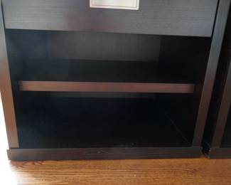 nightstands 29.5" x 22" x 27" , granite top removeable