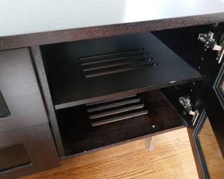 BDI High performance Furniture Media Cabinet