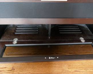 BDI High performance Furniture Media Cabinet