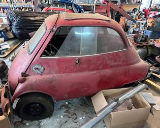 BMW Isetta