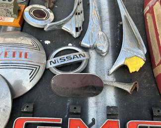 vintage auto parts