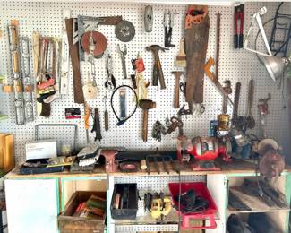 Hand tools 