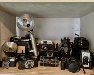 camera collection