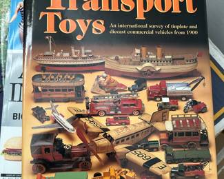 Toy value guides