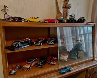 car collection