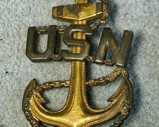 Military items