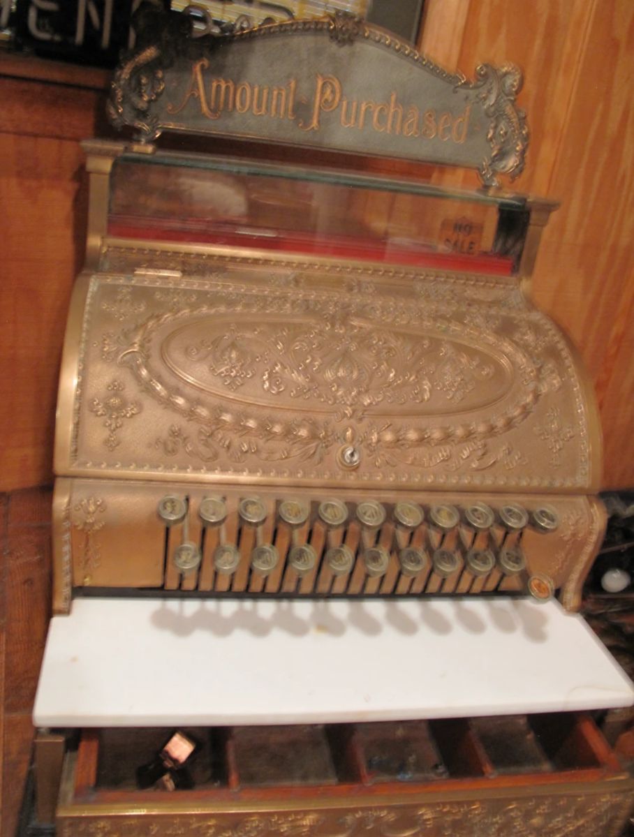 National Cash register model 332 I believe