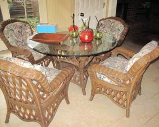 Lane Venture Rattan Set