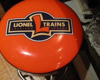 Lionel Stool