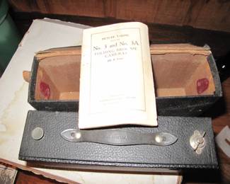 Brownie #3A  circa 1910