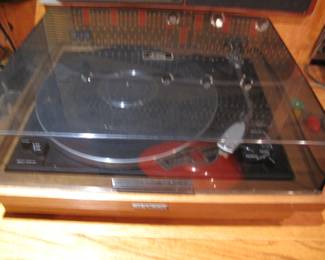 Pioneer Turntable PL-A35