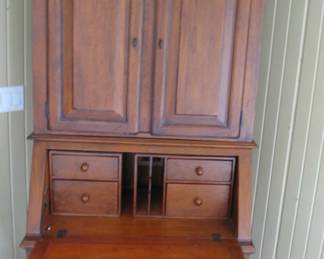 Hooker Seven Seas Secretary cabinet