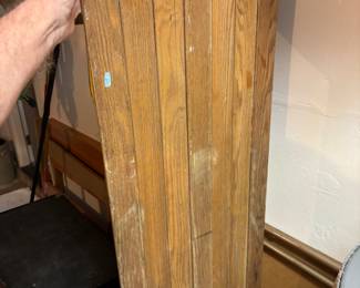 Adirondack Oak Sled 18”w 72”L
$350.00  