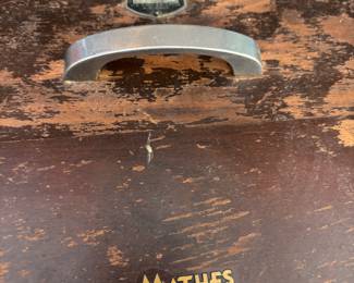 Matches Cooler antique fan works great!  