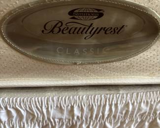 Beautyrest Classic Full size bed