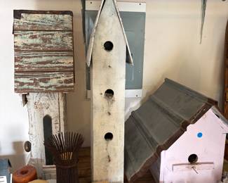 Bird houses
