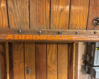 Adirondack Oak Sled 18”w 72”L
$350.00  