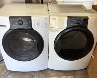 Kenmore Elite Washer & Dryer
