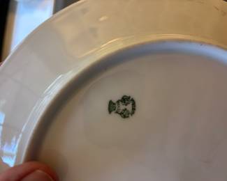 Franciscan China Del Monte 23 pcs 
150.00 set