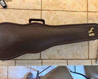 Lewis Violin and Case.  