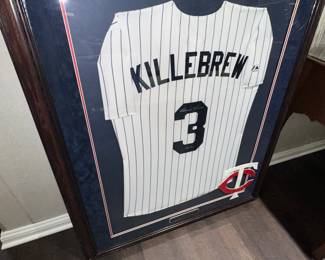 Killebrew jersey....and we have more !