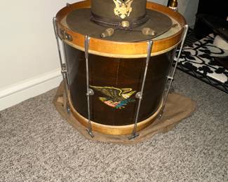 1920/30 Marching Band Drum 