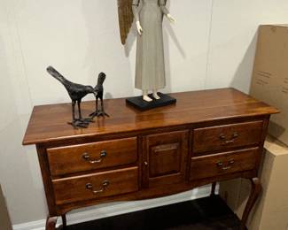 Timberlake Hall Hutch or Server...one of 2 for sale 