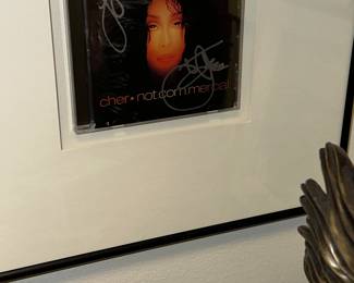 Autograph CHER 