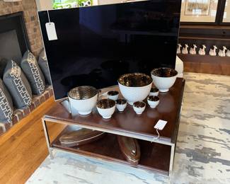 Bella Meade Sqaure Coffee Table 