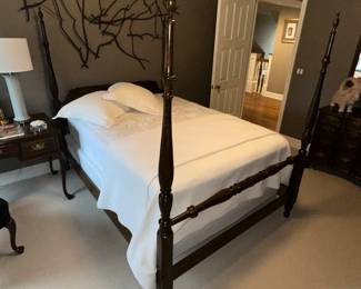 Pennsylvania House Bed