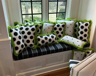 outdoor pillows 