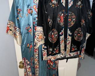 Chinese Silk 