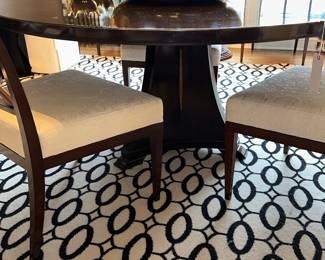 Celine table by Christopher Guy 