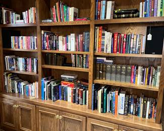 SOME GREAT BOOKS...worth the look 