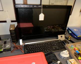 all in one computer 