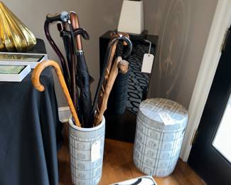 Canes and Accessories 